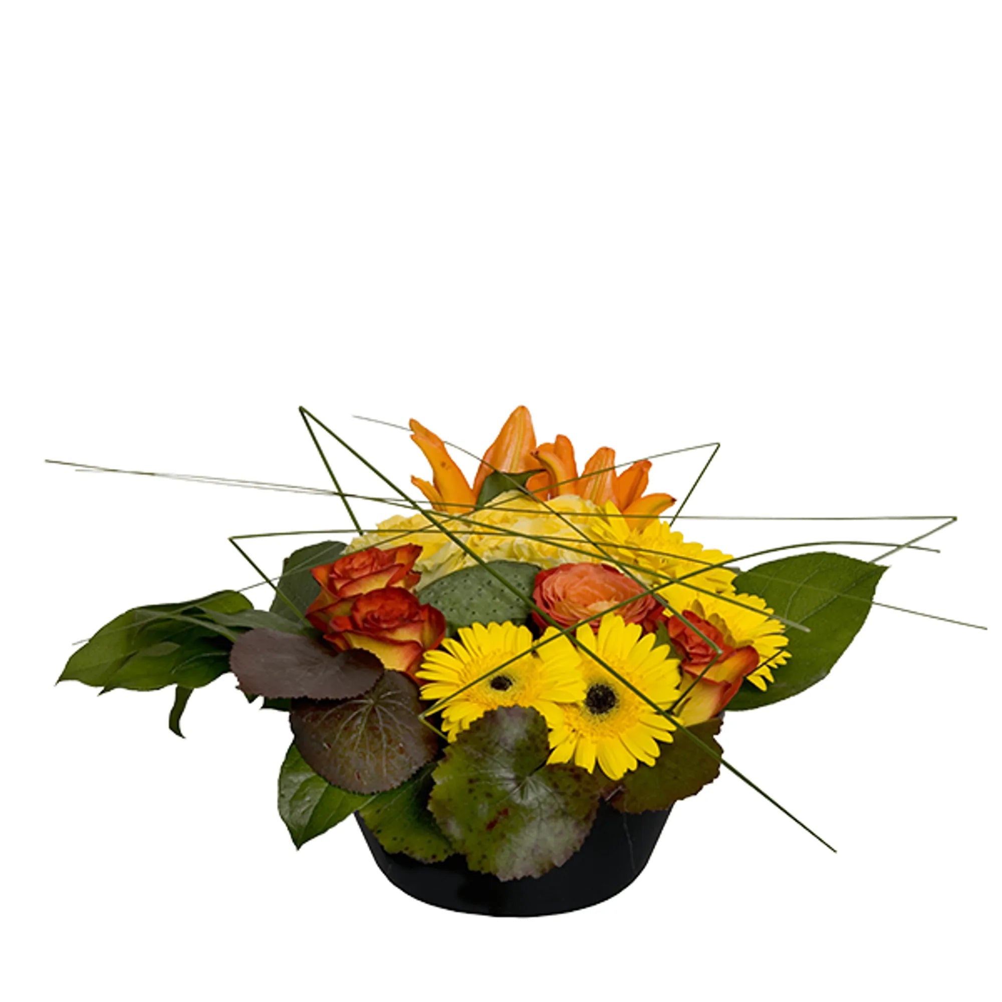 10172-blomma-snittarrangemang-mellan