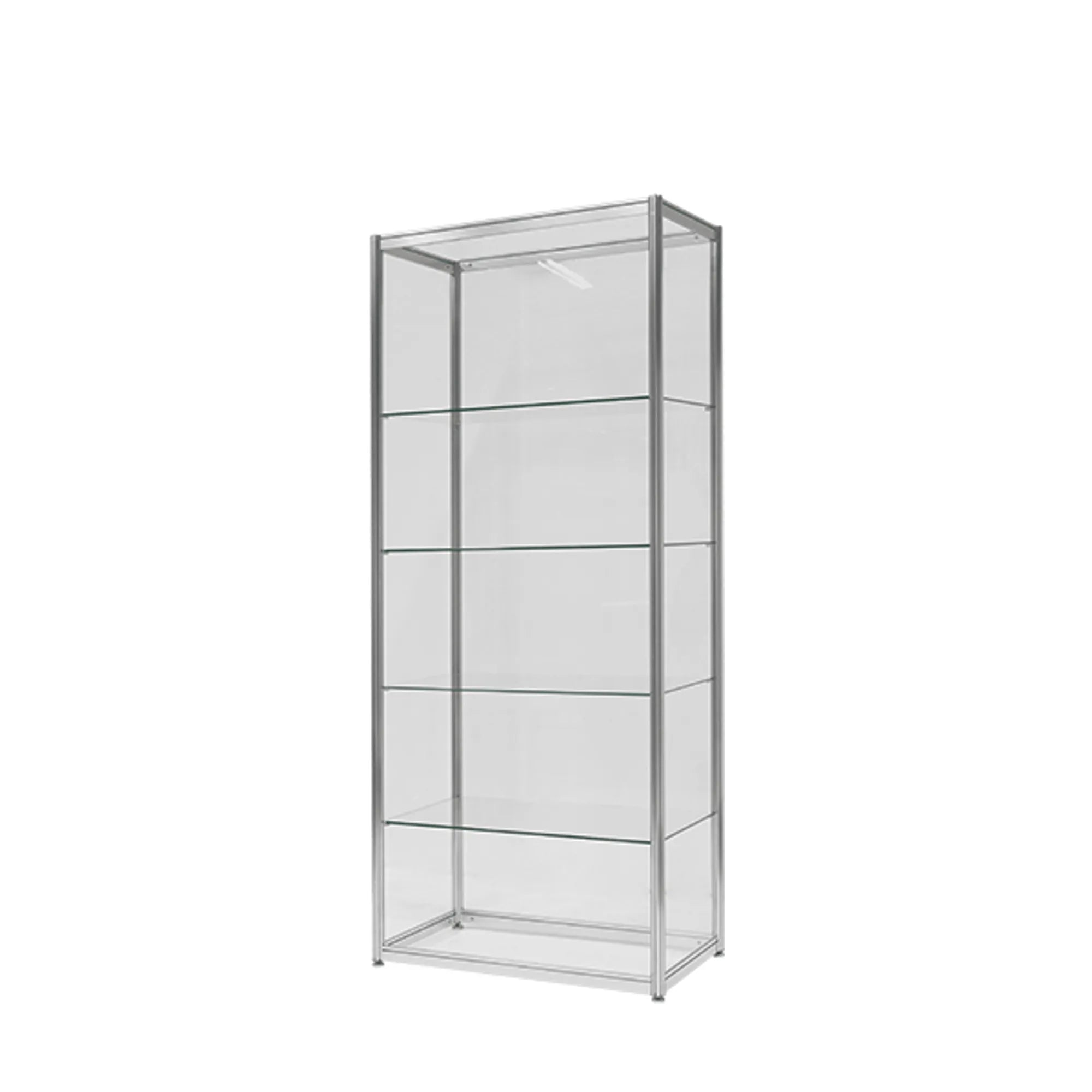 11237-Vitrinskap_Alu-100-Perspektiv