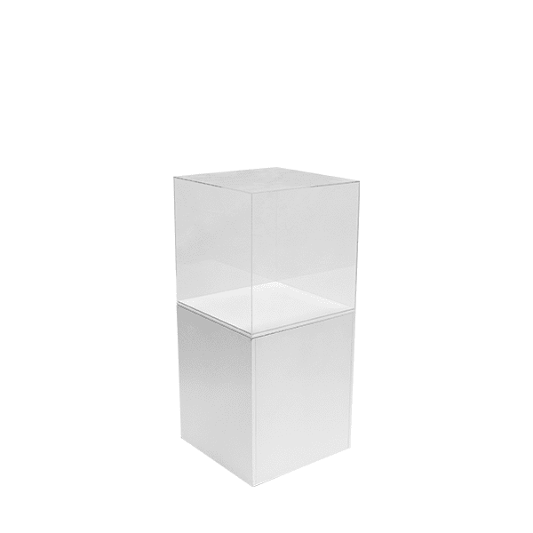 11655-Podium_Box-med-Plexihuv-50x50x110-Perspektiv